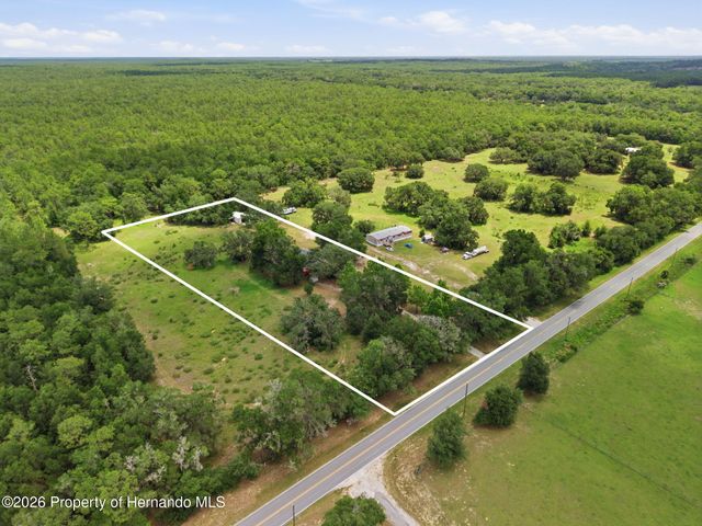 2419 E Stage Coach Trail, Inverness, FL 34452