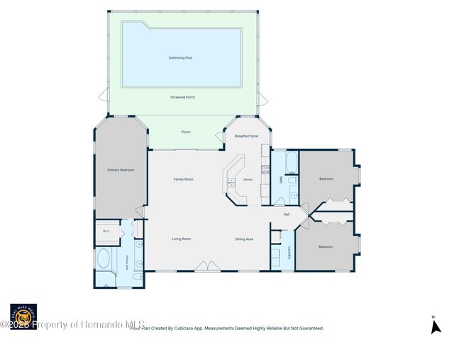 2419 E Stage Coach Trail, Inverness, FL 34452