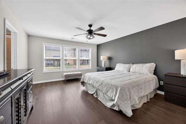 3640 Moon Crest Drive, Mcdonough, GA 30253