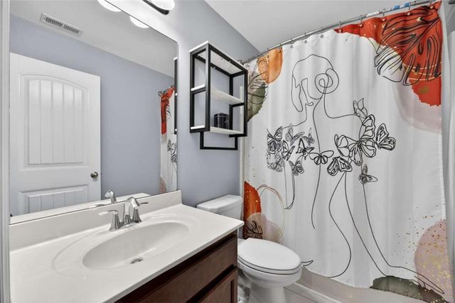 3640 Moon Crest Drive, Mcdonough, GA 30253