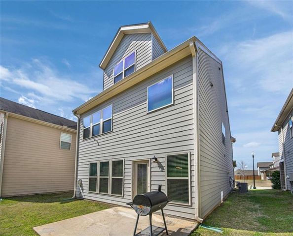 3640 Moon Crest Drive, Mcdonough, GA 30253