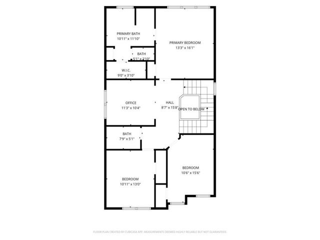 3640 Moon Crest Drive, Mcdonough, GA 30253