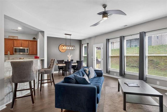 3640 Moon Crest Drive, Mcdonough, GA 30253