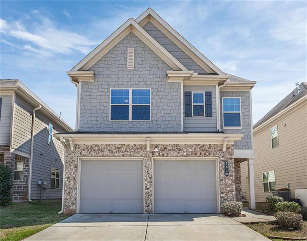 3640 Moon Crest Drive, Mcdonough, GA 30253
