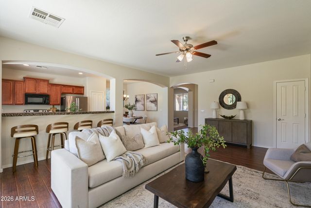 2989 S FISHER Lane, Gilbert, AZ 85295