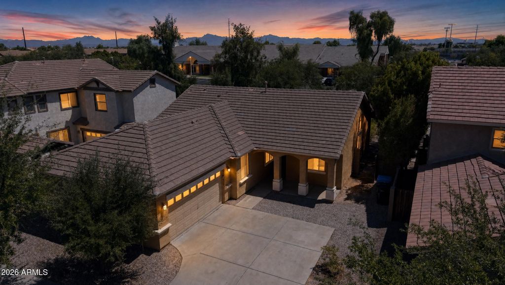 2989 S FISHER Lane, Gilbert, AZ 85295 — photo 2