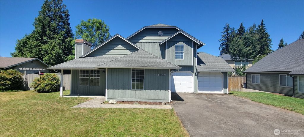 31605 8th Place SW, Federal Way, WA 98023