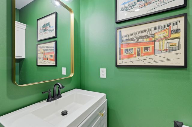 6810 Redwood Terrace Lane, Spring, TX 77389