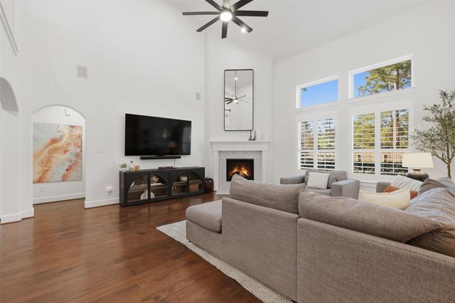 6810 Redwood Terrace Lane, Spring, TX 77389