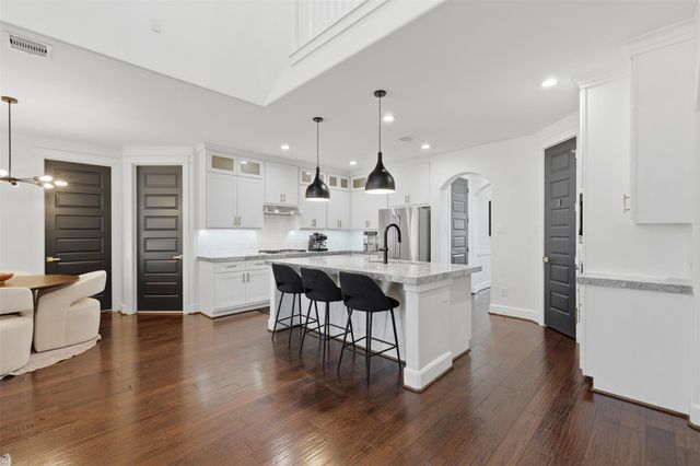 6810 Redwood Terrace Lane, Spring, TX 77389