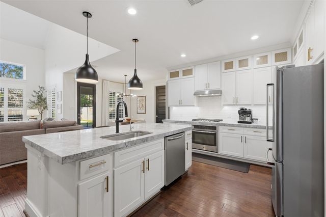 6810 Redwood Terrace Lane, Spring, TX 77389