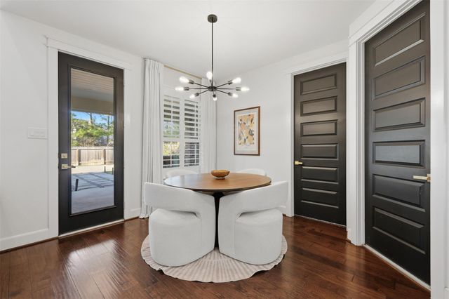 6810 Redwood Terrace Lane, Spring, TX 77389