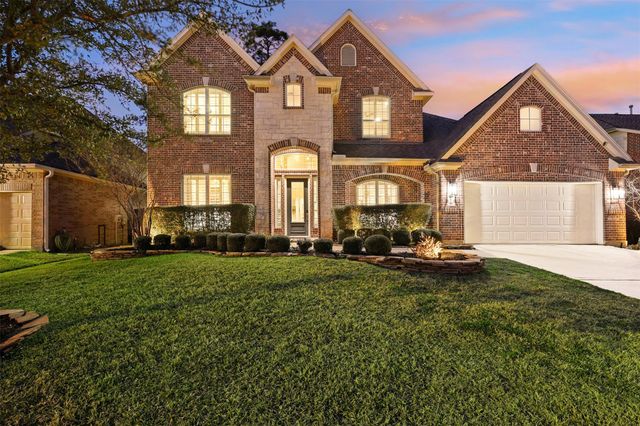 6810 Redwood Terrace Lane, Spring, TX 77389