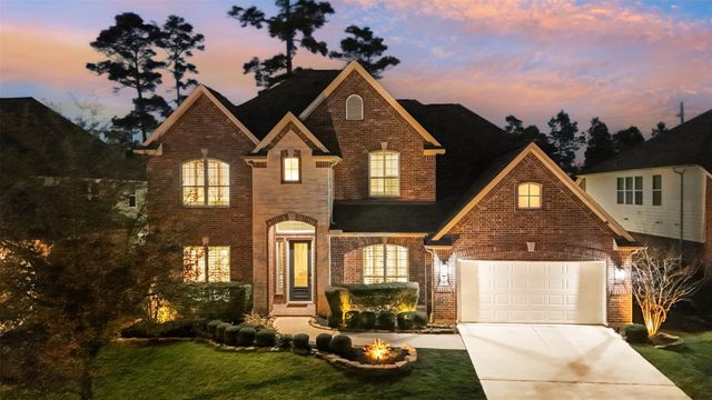 6810 Redwood Terrace Lane, Spring, TX 77389