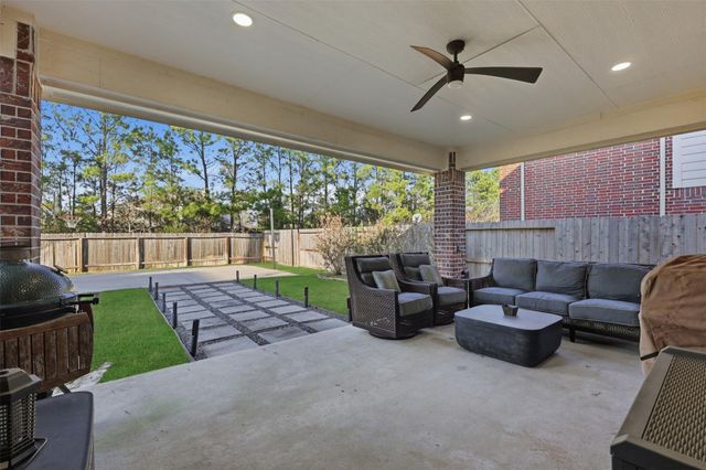 6810 Redwood Terrace Lane, Spring, TX 77389