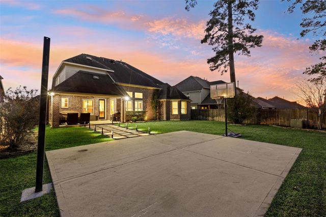 6810 Redwood Terrace Lane, Spring, TX 77389