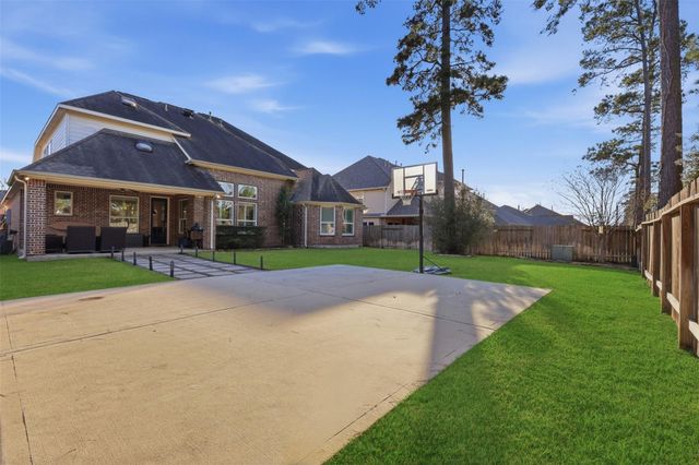 6810 Redwood Terrace Lane, Spring, TX 77389