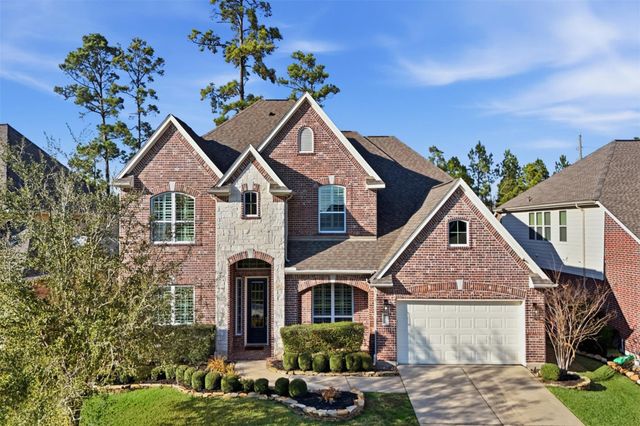 6810 Redwood Terrace Lane, Spring, TX 77389