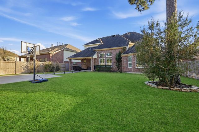 6810 Redwood Terrace Lane, Spring, TX 77389