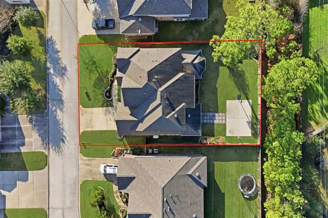 6810 Redwood Terrace Lane, Spring, TX 77389