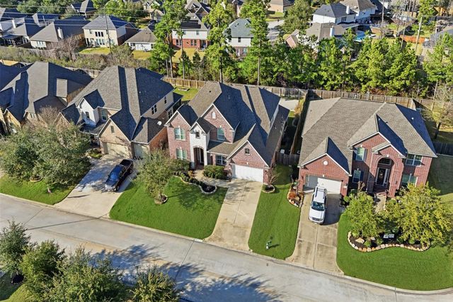 6810 Redwood Terrace Lane, Spring, TX 77389