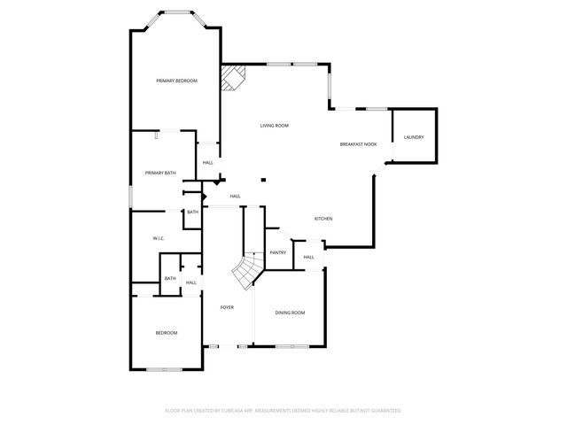 6810 Redwood Terrace Lane, Spring, TX 77389