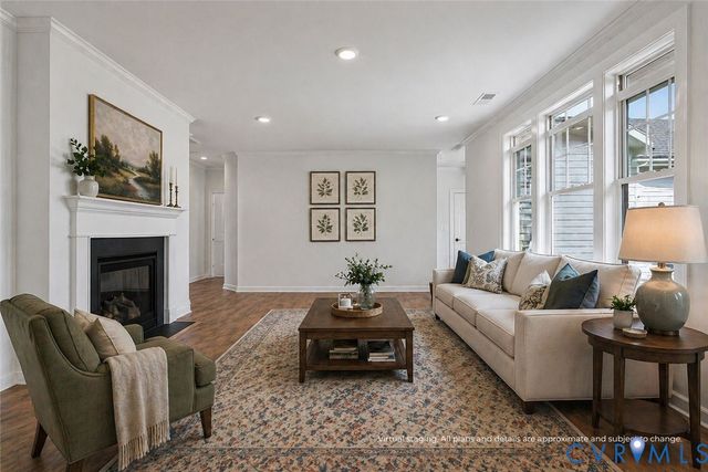 6726 Mayland Ridge Ln, Moseley, VA 23120