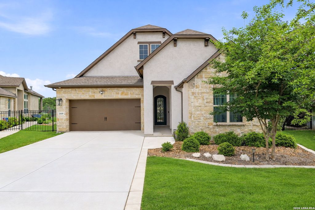 28410 BAILEY XING, San Antonio, TX 78260