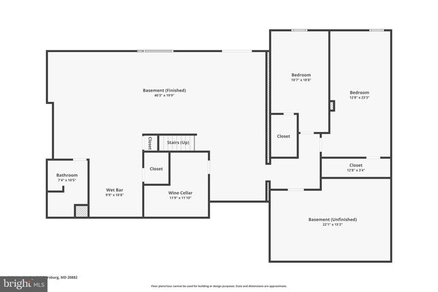 8009 EXODUS DR, Gaithersburg, MD 20882