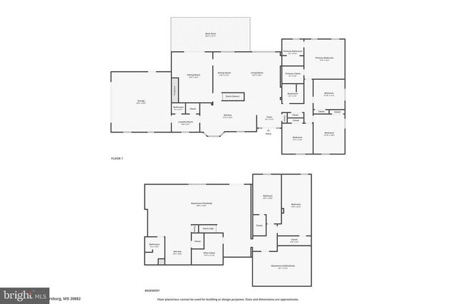 8009 EXODUS DR, Gaithersburg, MD 20882