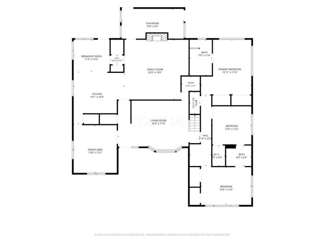 381 Northview Drive, Bexley, OH 43209