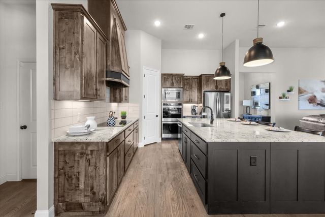 329 Palo Alto Drive, Springtown, TX 76082