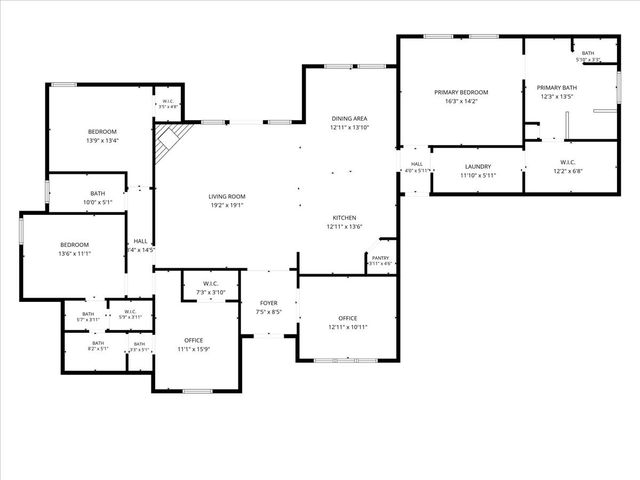 329 Palo Alto Drive, Springtown, TX 76082