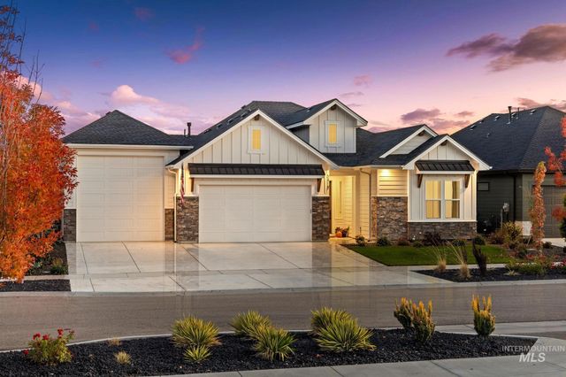 6419 W Piaffe St, Eagle, ID 83616