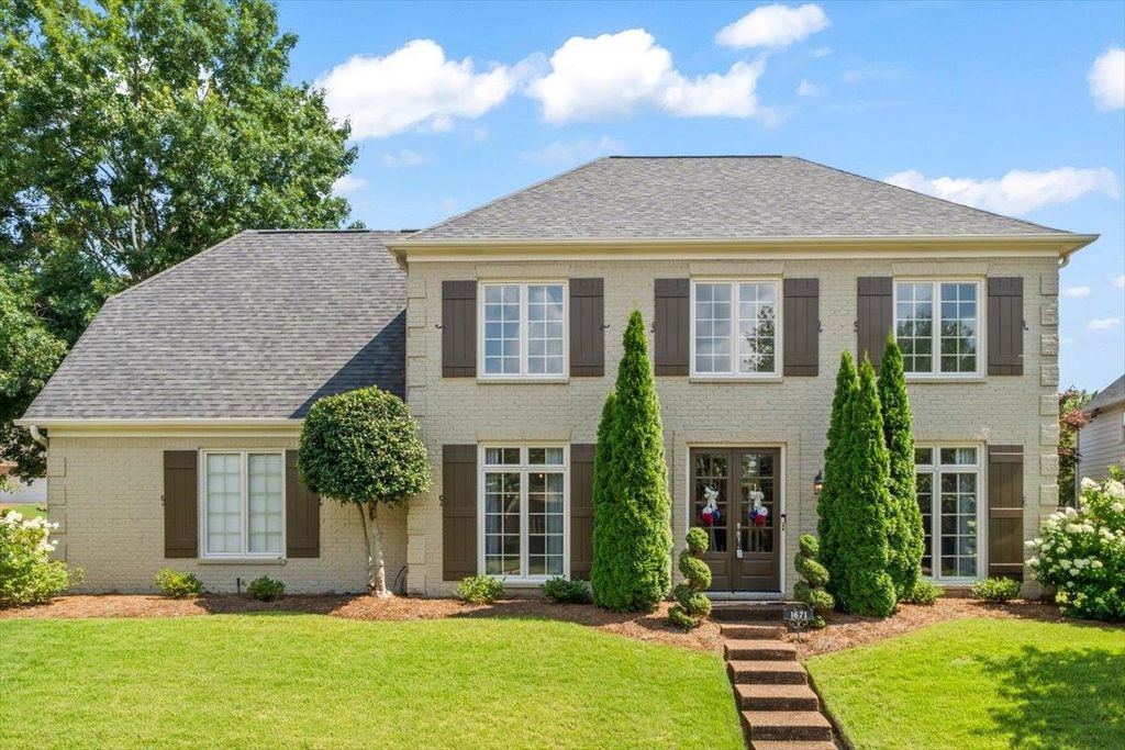 1671 FORSYTHE TRAIL TRL, Collierville, TN 38017