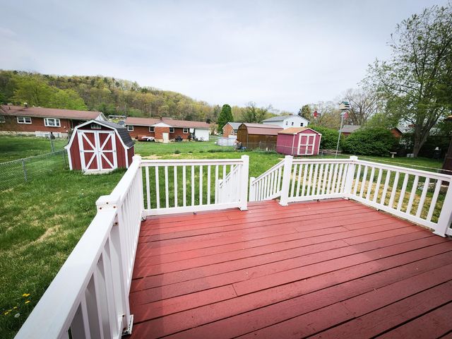 S 1322 David AVE, Covington, VA 24426