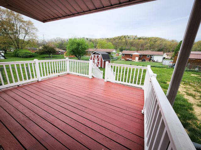 S 1322 David AVE, Covington, VA 24426