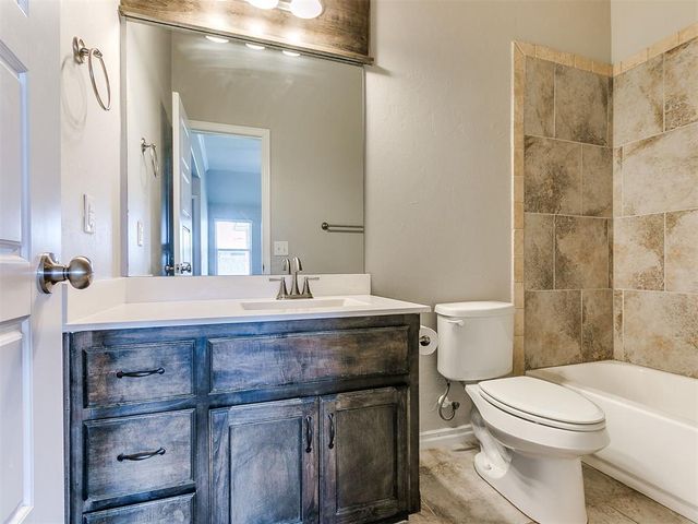 3437 NW 161st Street, Edmond, OK 73013