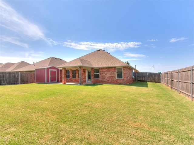 3437 NW 161st Street, Edmond, OK 73013