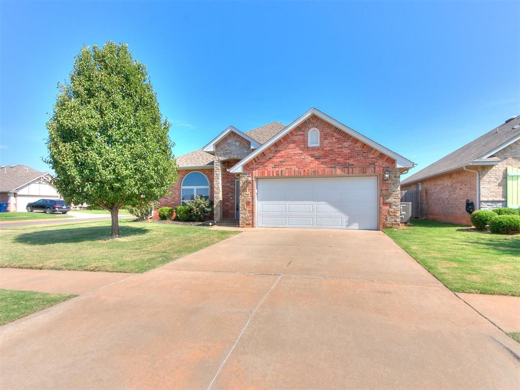 3437 NW 161st Street, Edmond, OK 73013