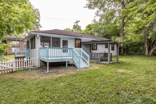 1200 Seymour Ave, Nashville, TN 37206