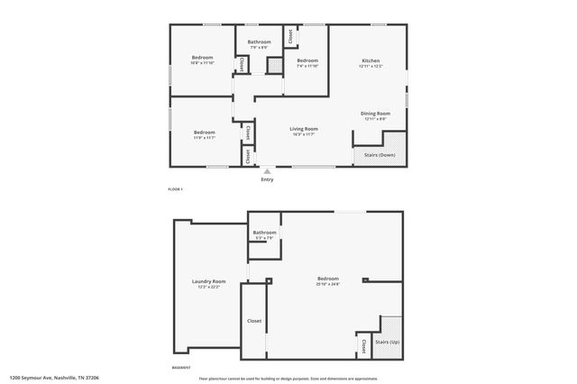 1200 Seymour Ave, Nashville, TN 37206