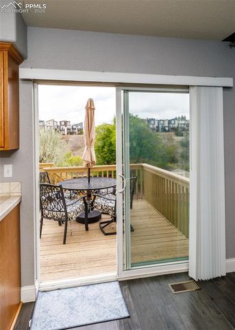 4671 Bridle Pass Drive, Colorado Springs, CO 80923