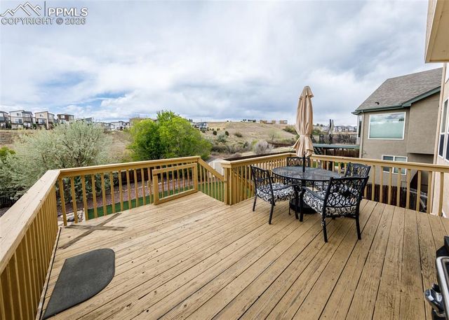 4671 Bridle Pass Drive, Colorado Springs, CO 80923