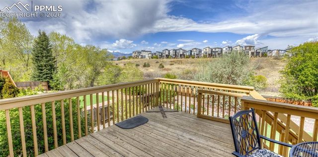 4671 Bridle Pass Drive, Colorado Springs, CO 80923