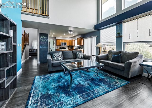 4671 Bridle Pass Drive, Colorado Springs, CO 80923