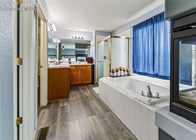 4671 Bridle Pass Drive, Colorado Springs, CO 80923
