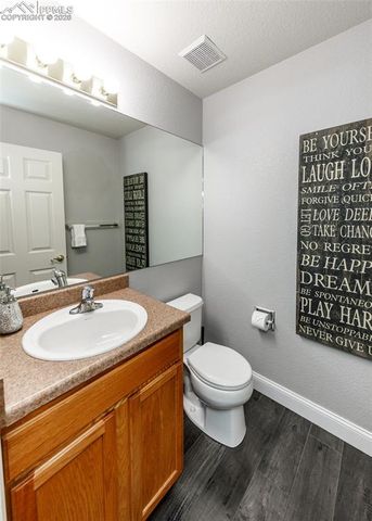 4671 Bridle Pass Drive, Colorado Springs, CO 80923