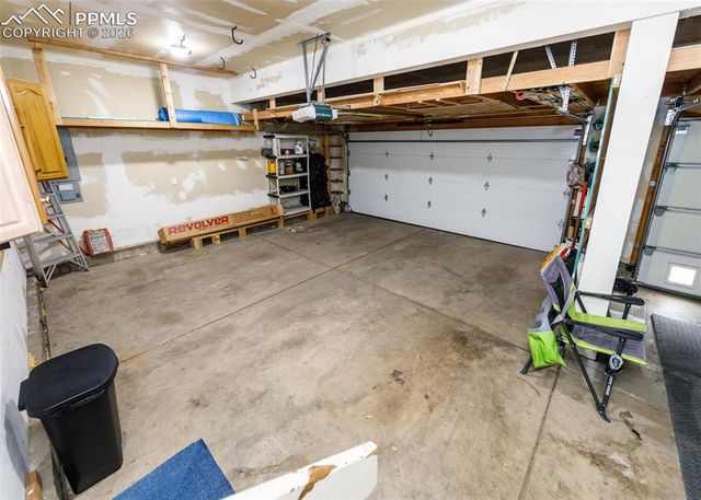 4671 Bridle Pass Drive, Colorado Springs, CO 80923