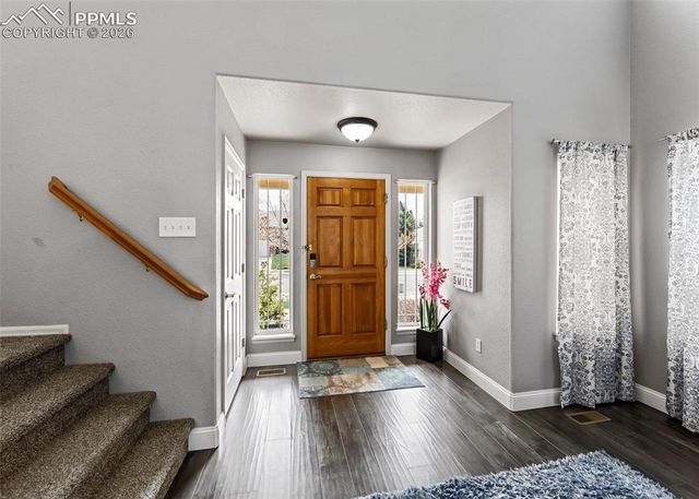 4671 Bridle Pass Drive, Colorado Springs, CO 80923